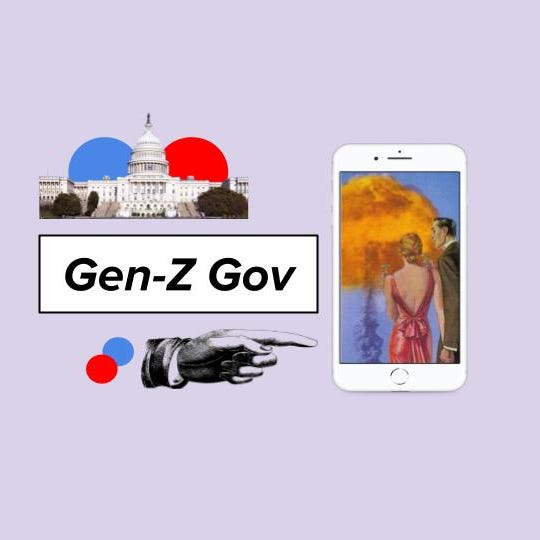 Gen-Z Gov