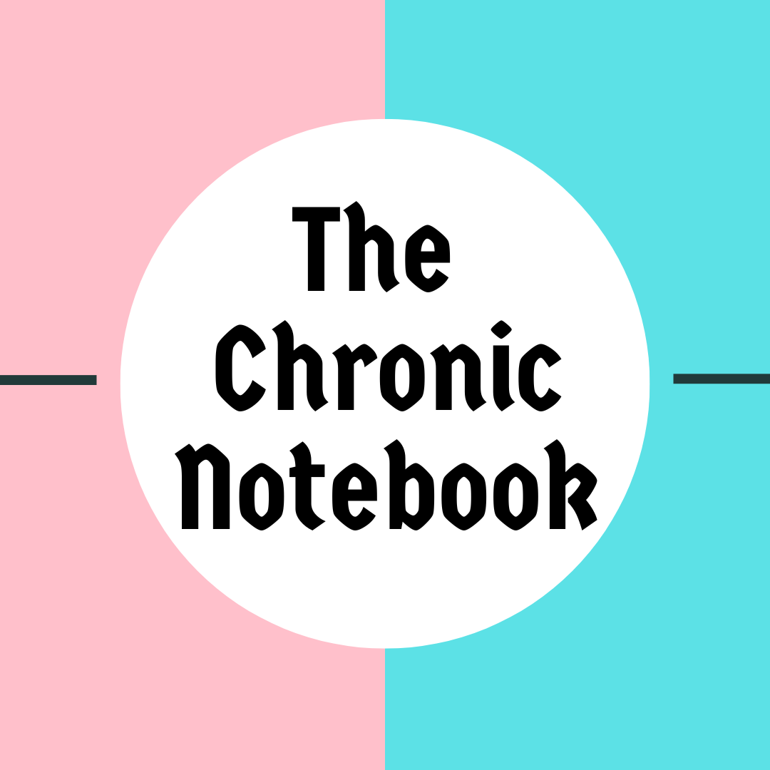 The Chronic Notebook