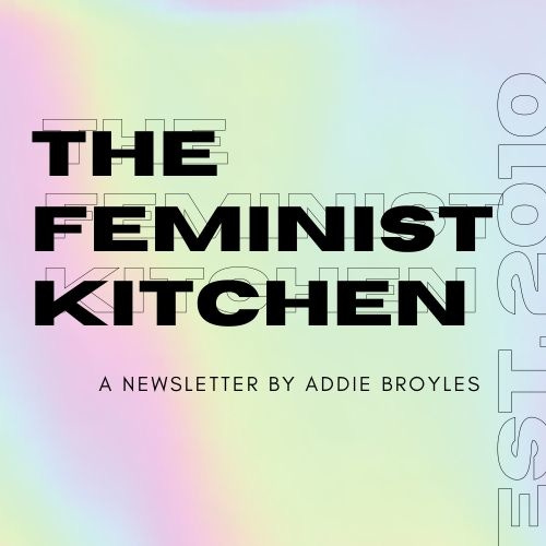 Artwork for The Feminist Kitchen 