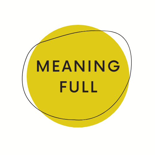 Meaning Full logo