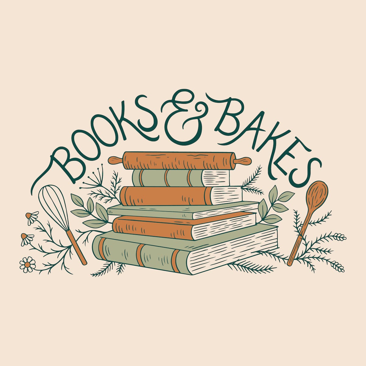 Books & Bakes