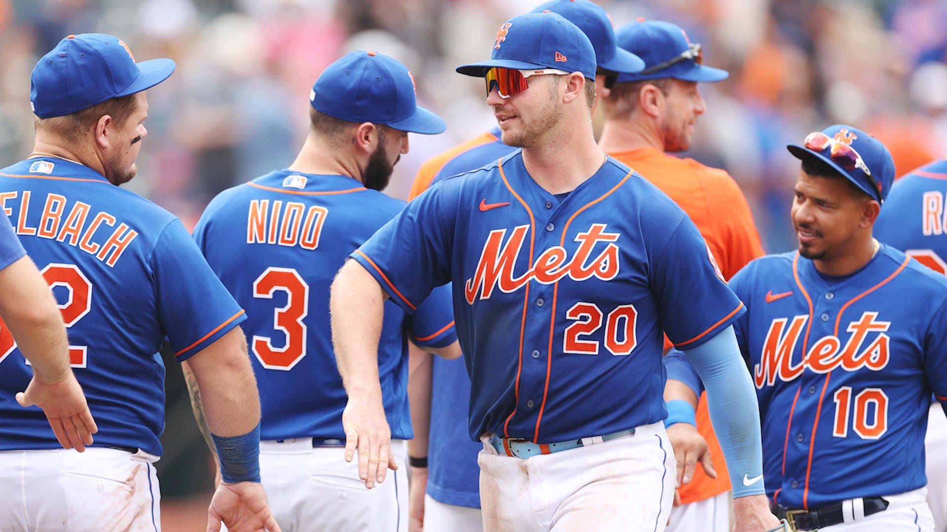 3 Up, 3 Down: Mets Clinch Series Against Red-Hot Mariners