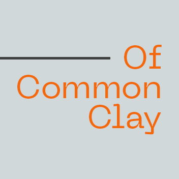 Artwork for Of Common Clay