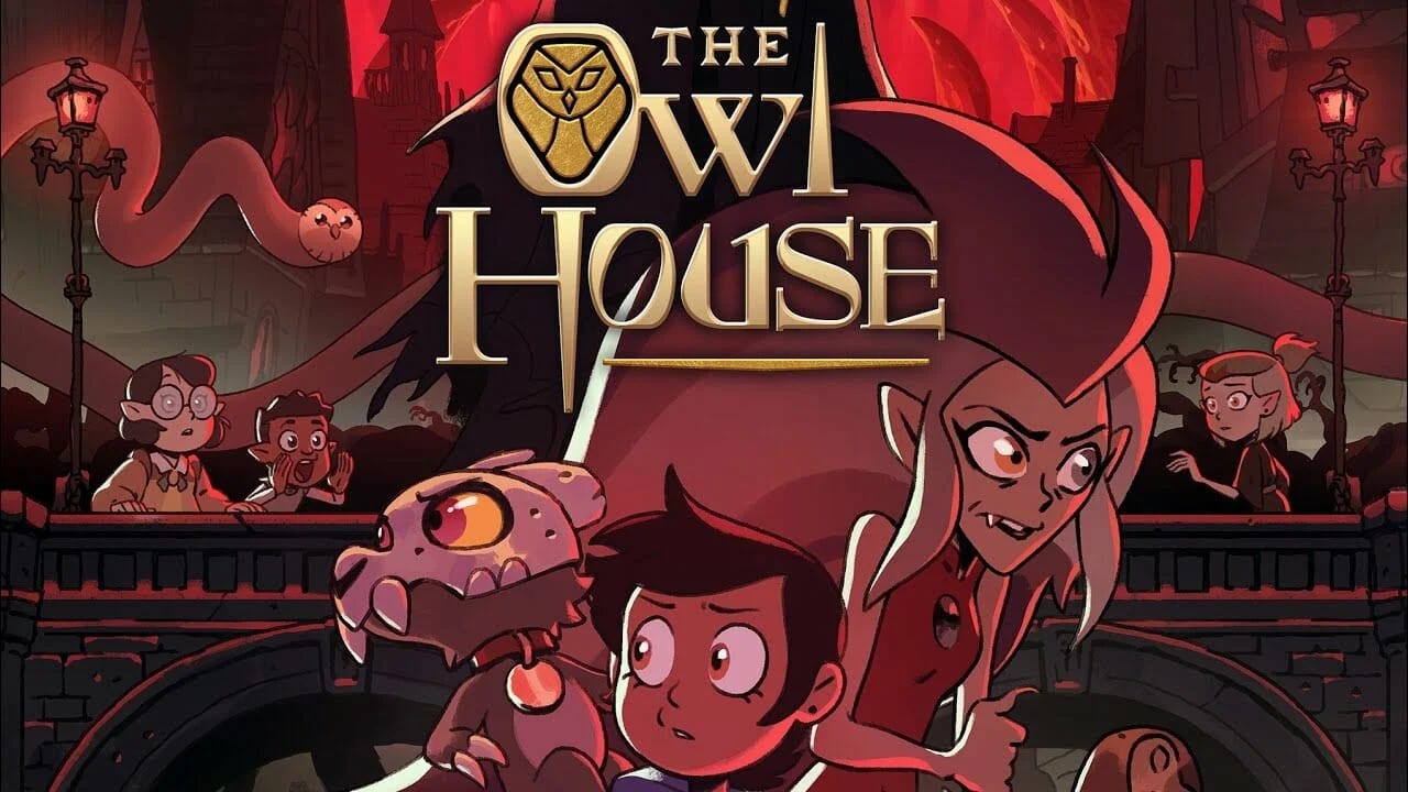 They Said Grimwalker! – The Owl House Season 2