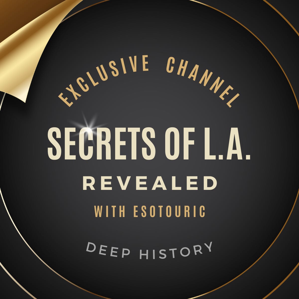 Deep Los Angeles History Videos