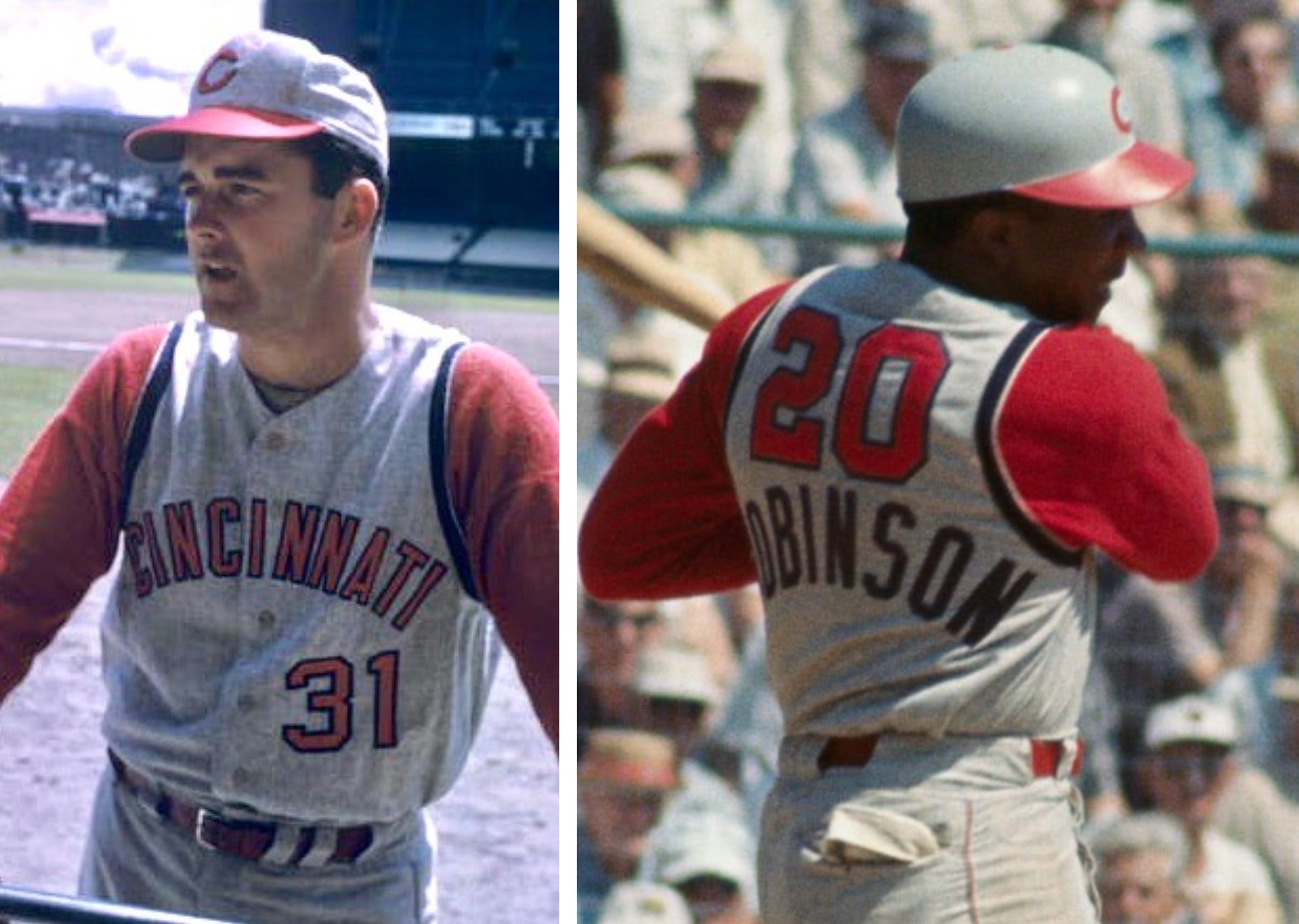 Reds Throwing Back to 1902, 1911 Uniforms This Weekend