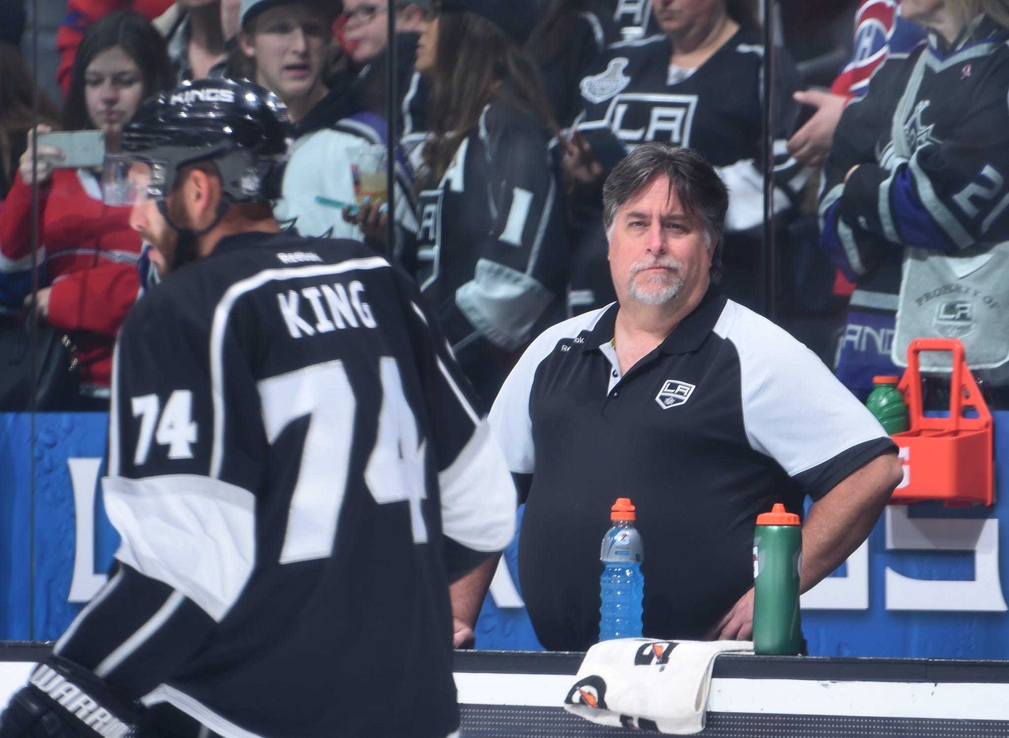 Talking Hockey Gear With L.A. Kings Equipment Guru Bob Halfacre