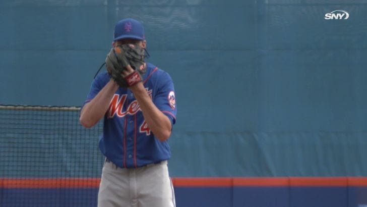 Off to the Races - by Jeffrey Bellone - Mets Fix