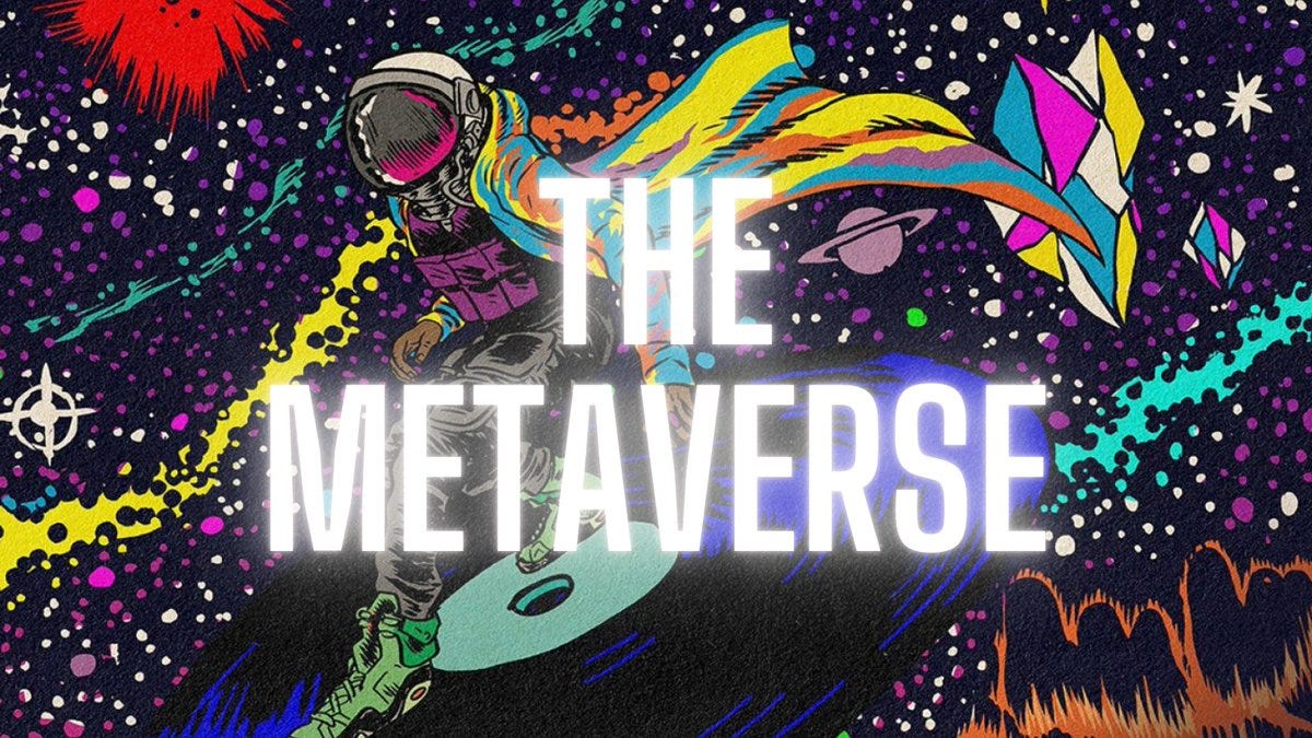 Enter the Metaverse: Facebook's Vision for the Future - Growth Rocket