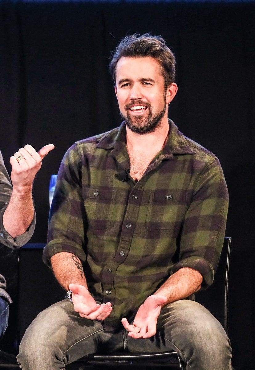 Inside Ryan Reynolds and Rob McElhenney's Great Wrexham Gambit