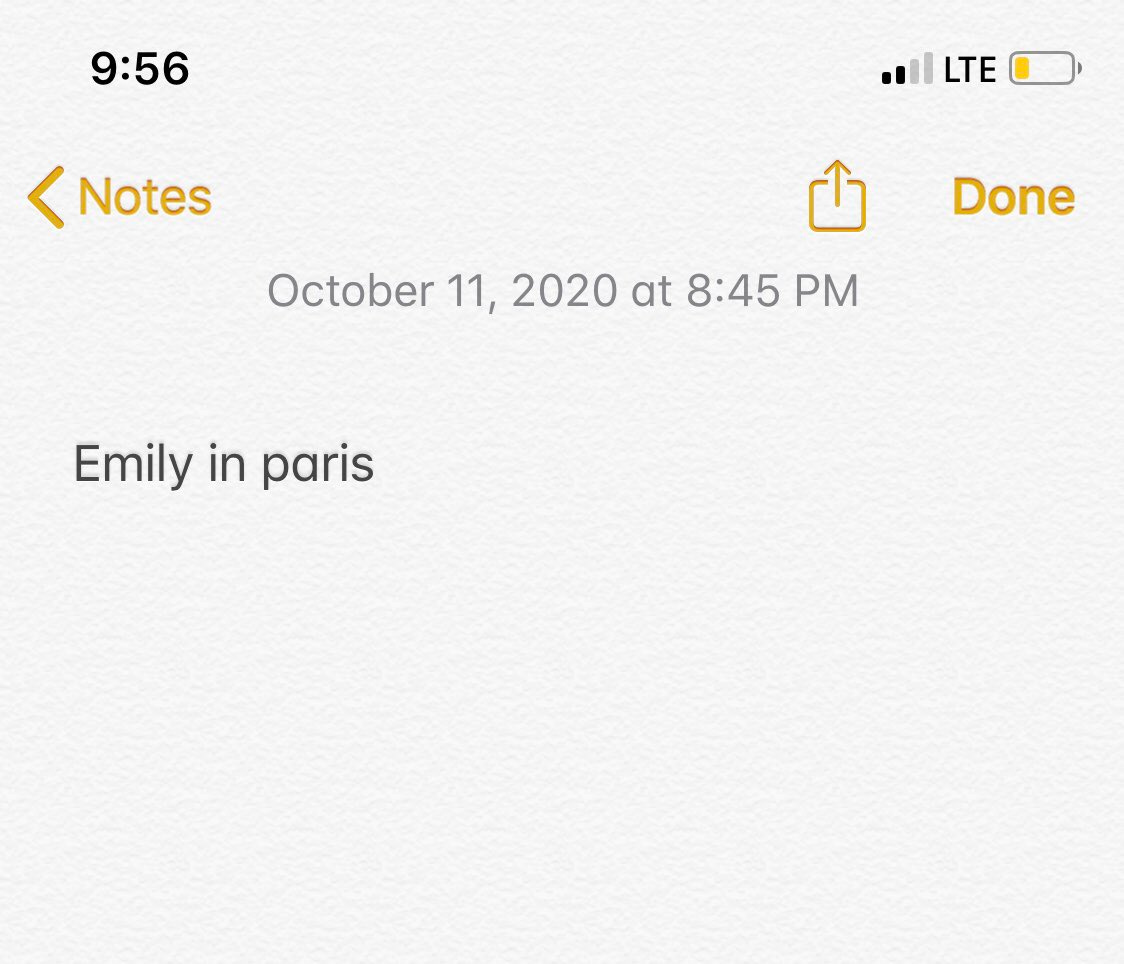 what is emily in paris doing? - by Mae Rice - Mark