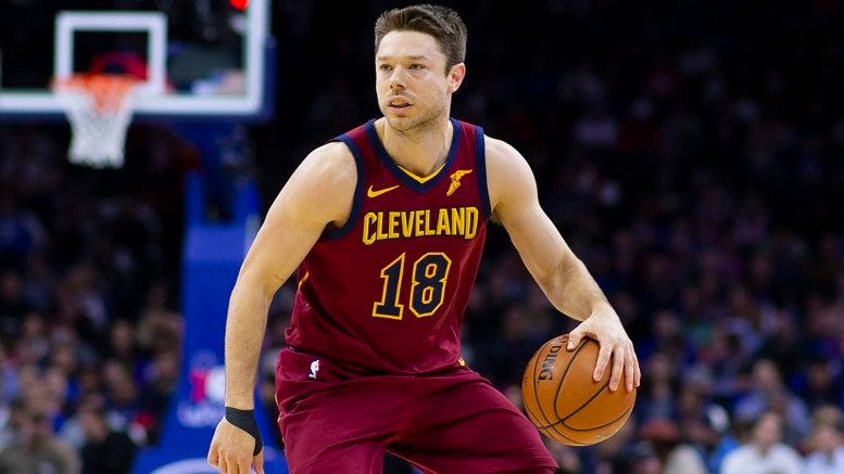 Matthew Dellavedova Stats, Profile, Bio, Analysis and More