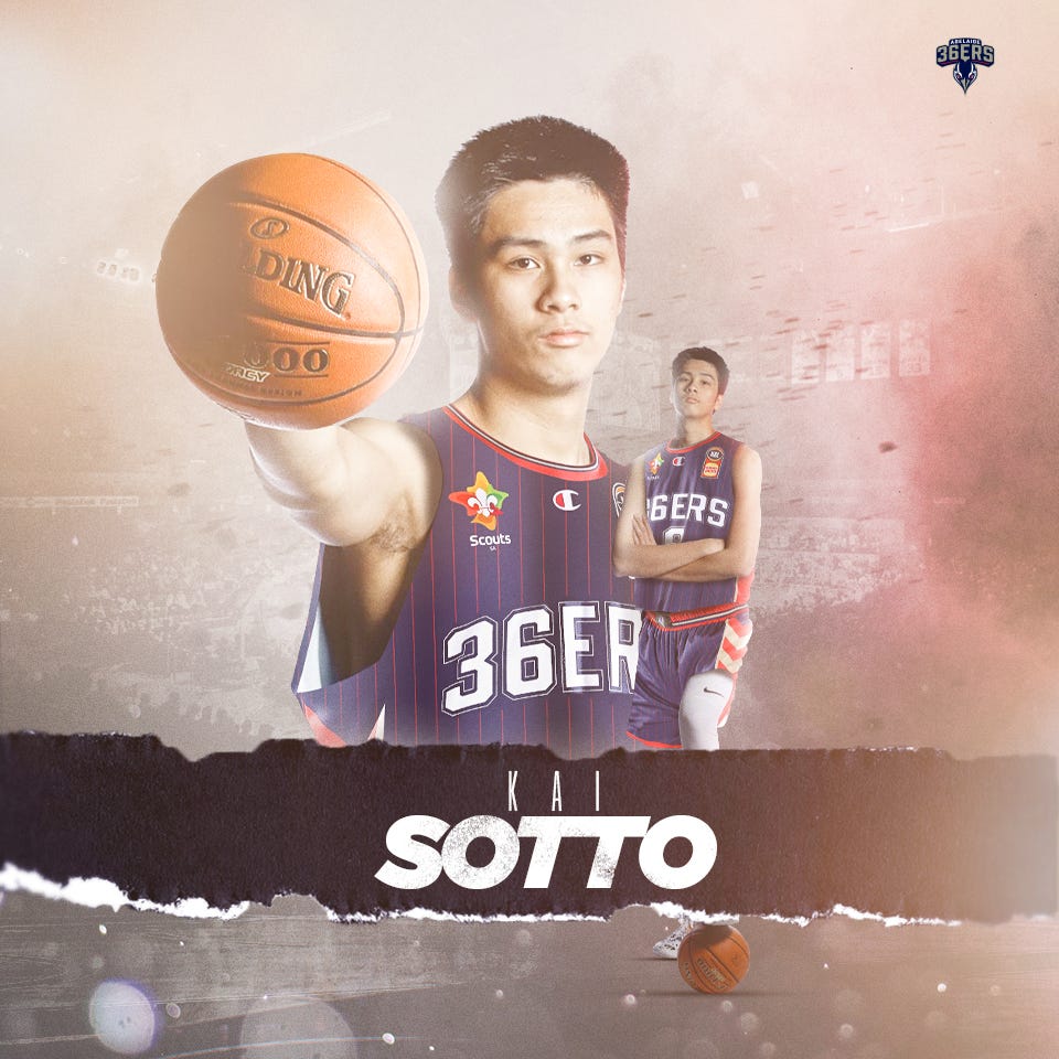 Kai Sotto signs with NBA G League - ESPN