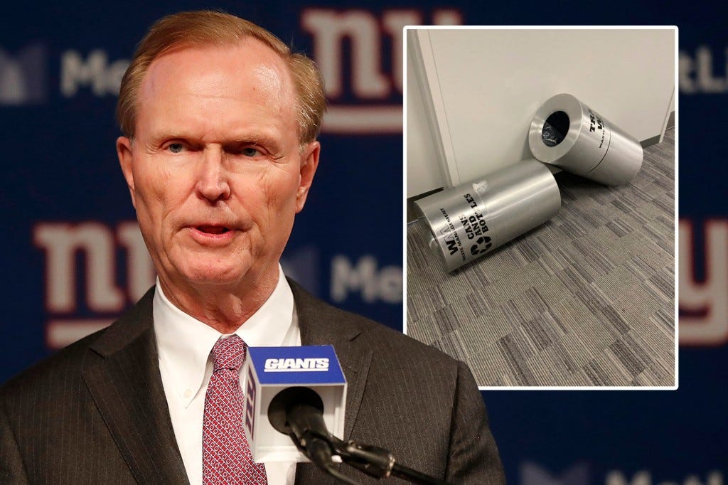 Is Super Bowl window closing for NY Giants? John Mara confident despite  roster uncertainty – New York Daily News