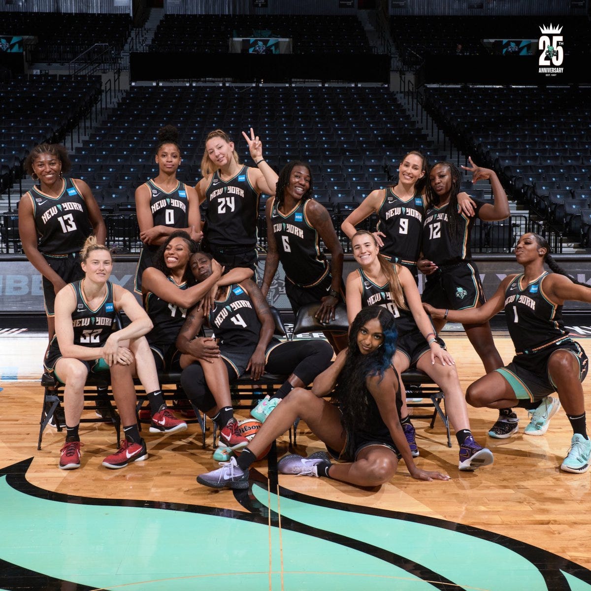 How the New York Liberty could change the future of the WNBA - Sports  Illustrated