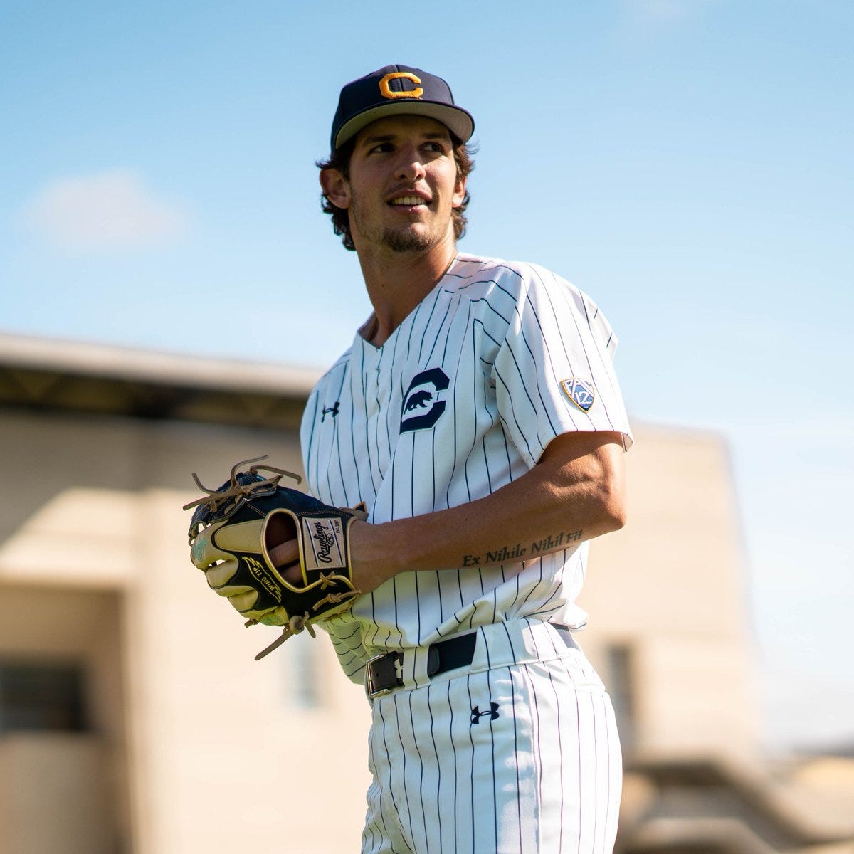 Josh White - Baseball - California Golden Bears Athletics