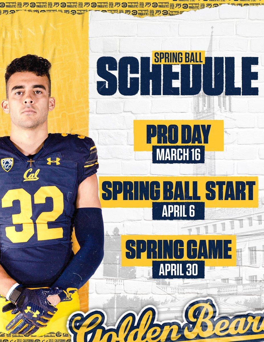 New Cal Football Season Tickets On Sale Now - California Golden