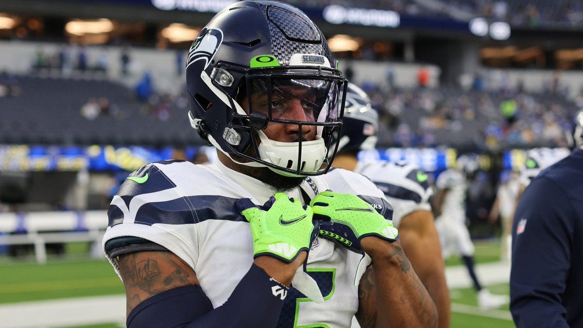 DK Metcalf and Tariq Woolen injuries add to the growing Seahawks concerns