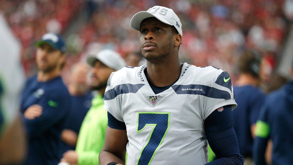 Russell Wilson lost trust in his targets too quickly this year - Field Gulls