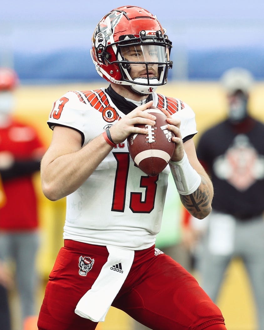 2022 NFL Draft QB Evaluations: A Former GM On Desmond Ridder, Matt