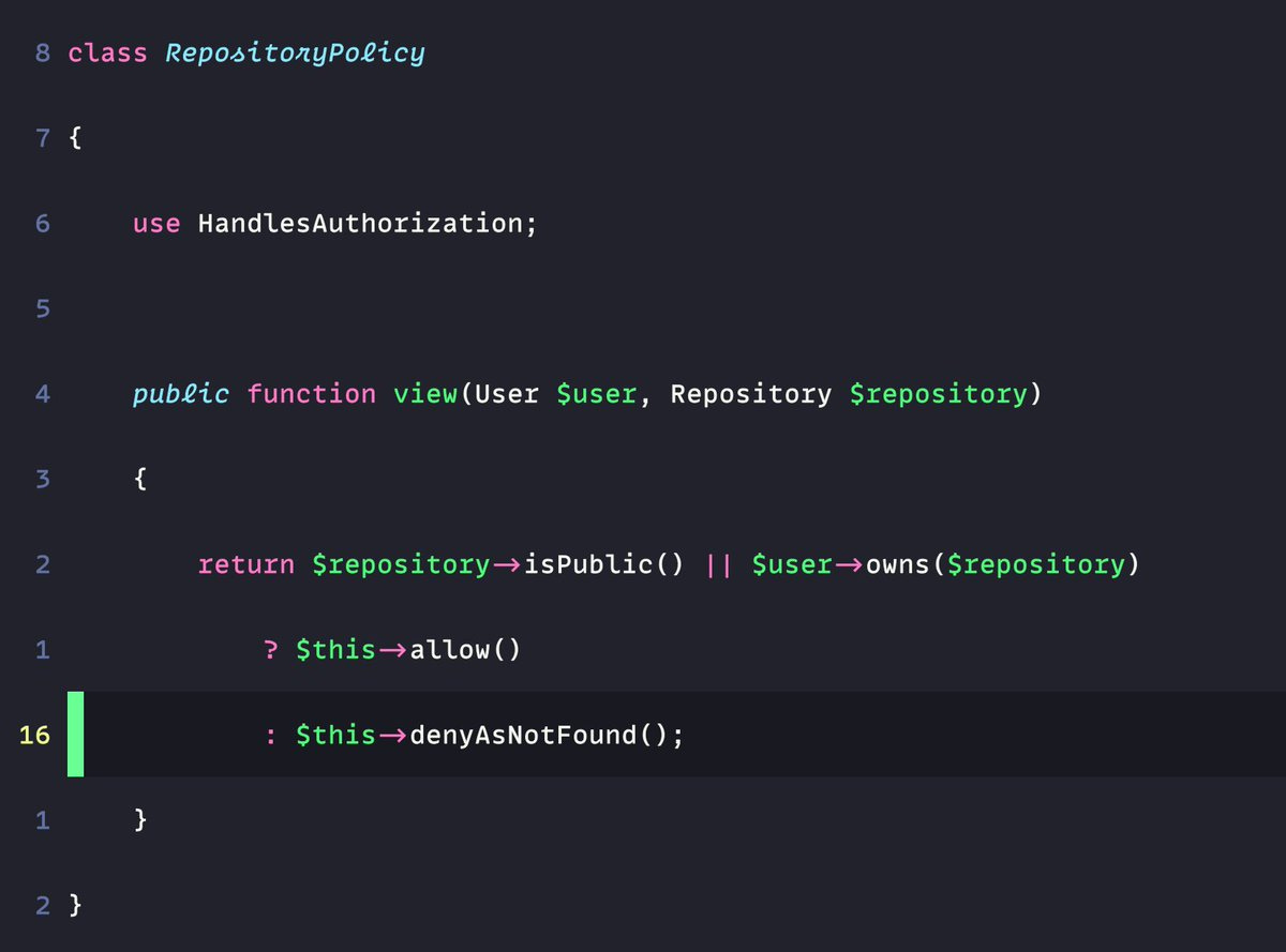 Security Tip: Leaking Model Existence