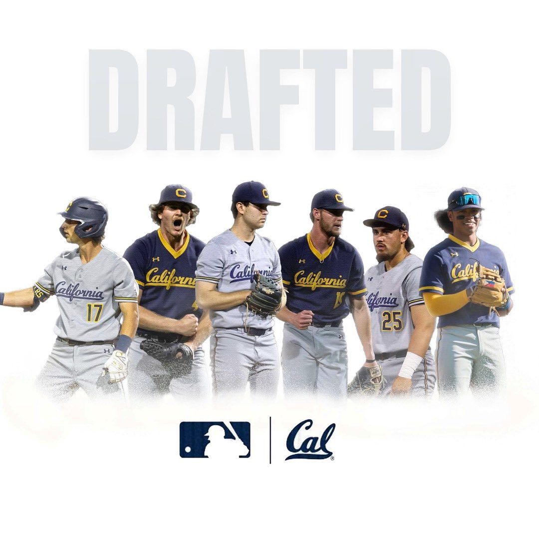 8 TEAM CAL PLAYERS SELECTED IN 2021 MLB DRAFT - Team California