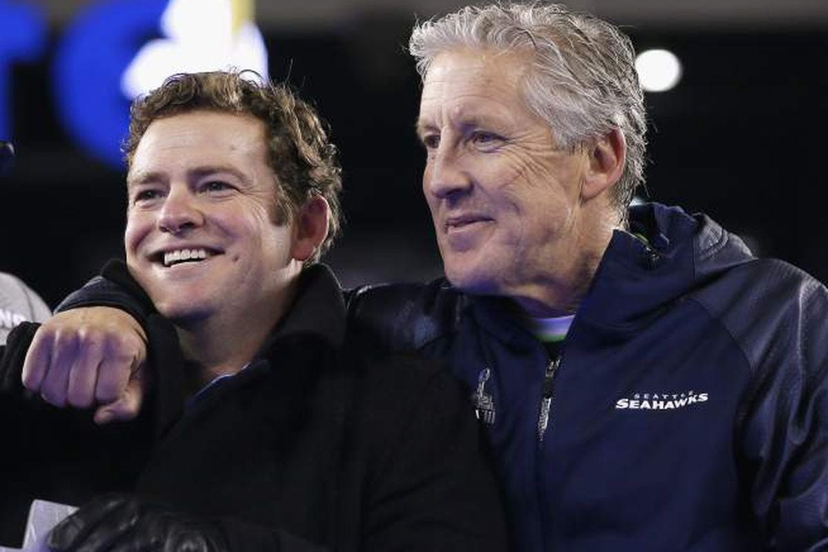 Seattle Seahawks Offseason Plan: Year 2 of Pete Carroll, John