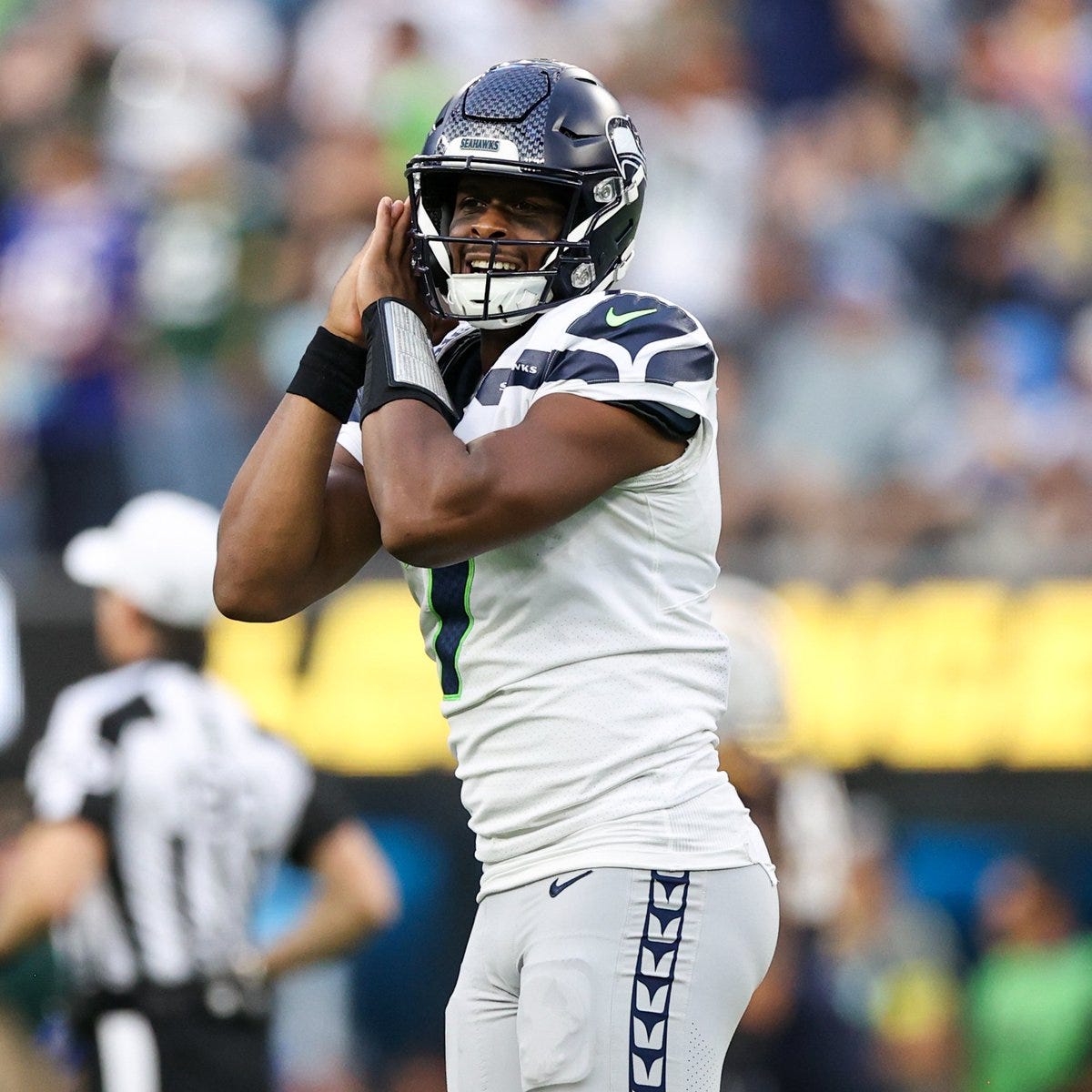 Seahawks, Wilson won't negotiate after training camp starts