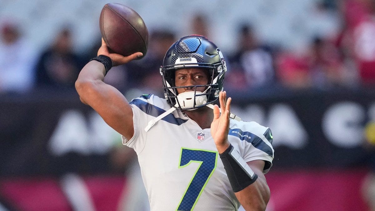 Josh Allen for MVP in 2022?, Are Seattle Seahawks better off with Geno  Smith?, NFL News