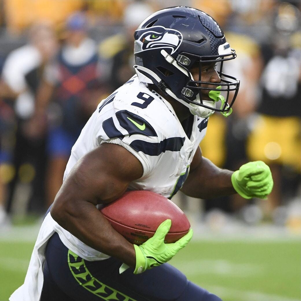 Column: Pete Carroll wants to keep DK Metcalf with the Seahawks. Is that  realistic?, Sports Columns