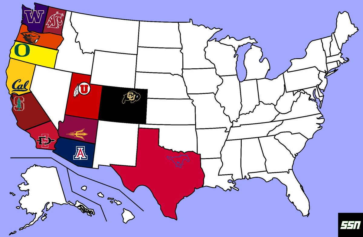 Where does ASU fall in potential Pac-12 mergers?