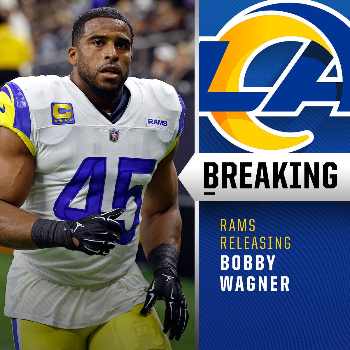 Bobby Wagner is a free agent again: Will Seahawks bring him home?