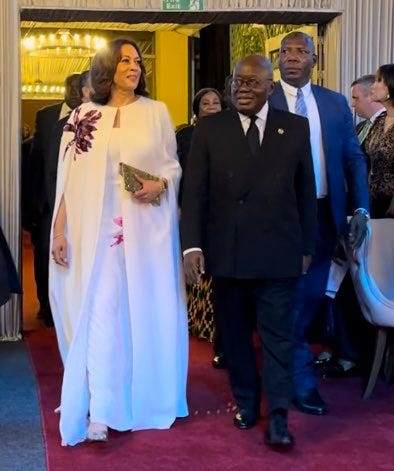 André Leon Talley on Kamala Harris's Vogue Cover