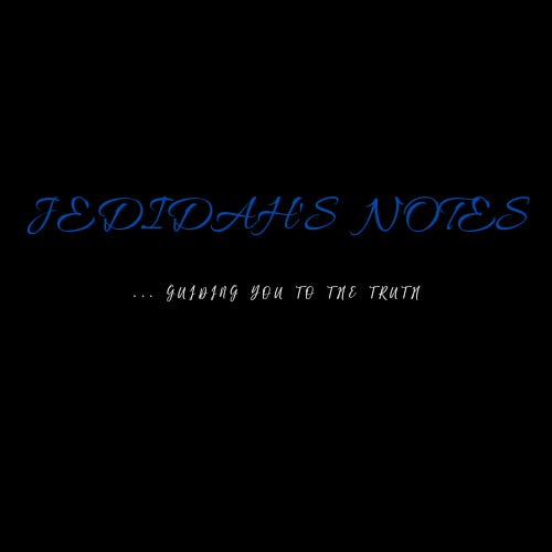 Jedidah’s Notes logo