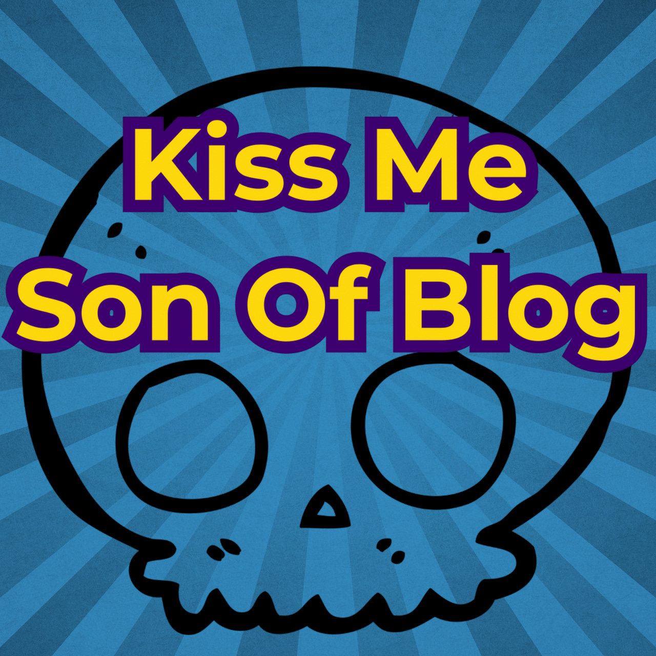 Kiss Me, Son of Blog logo