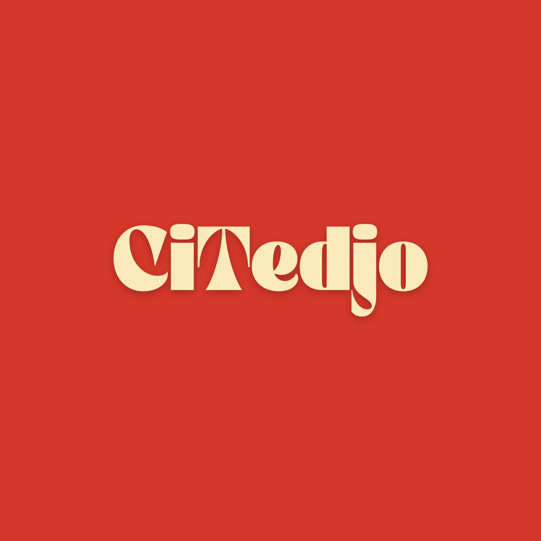 Artwork for CiTedjo