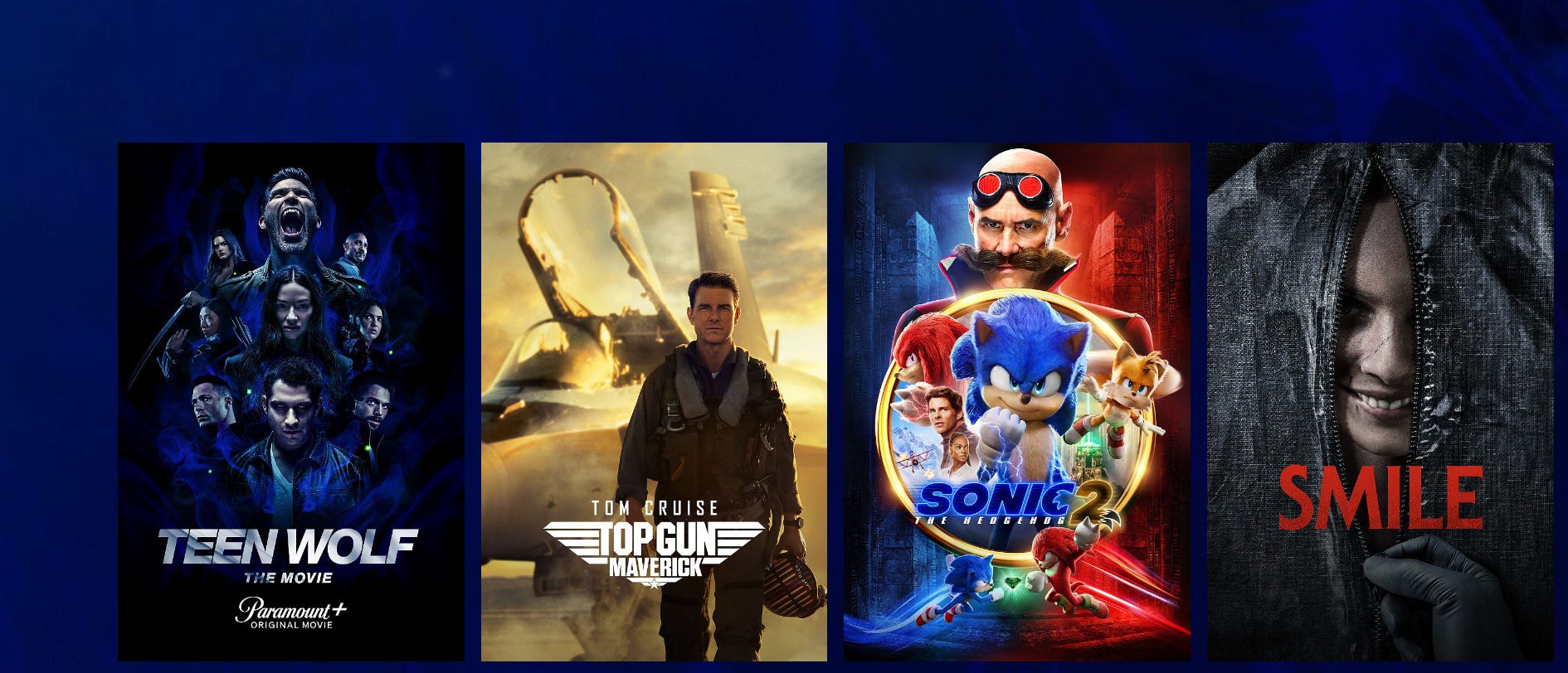 Watch Most Popular Movies on Paramount+ - Try for Free