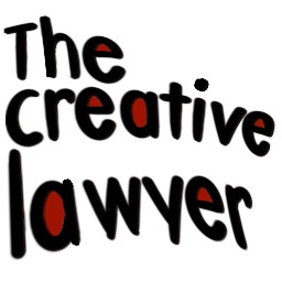 The Creative Lawyer  logo