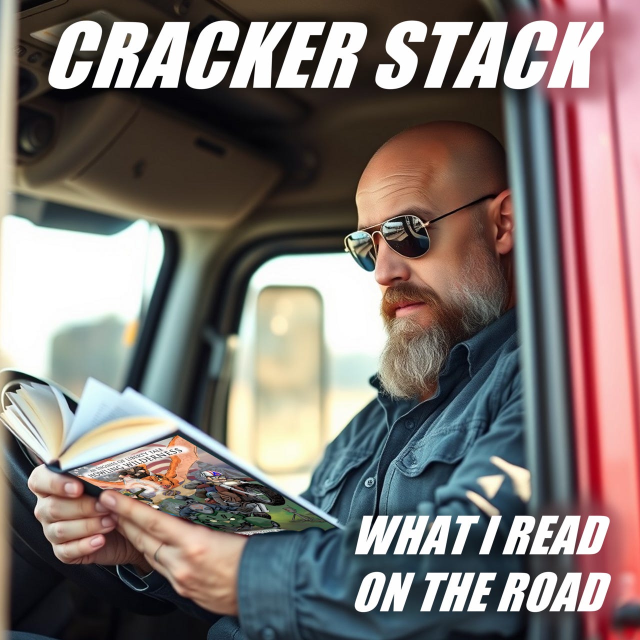 The CrackerStack