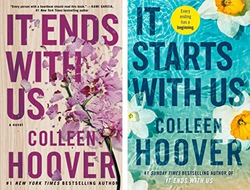 Colleen Hoover writes charming, addictive novels. Her own rags-to-riches  story reads like a bestseller