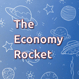 Artwork for The Economy Rocket