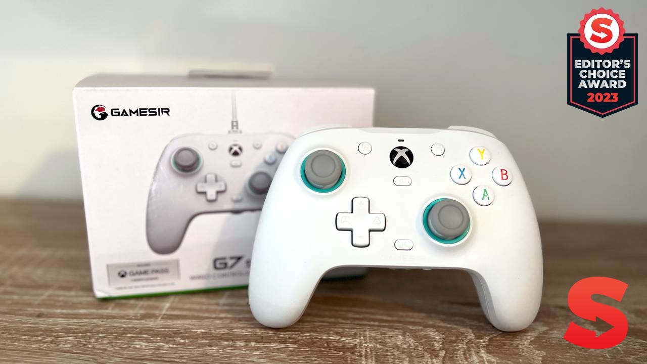 GAMESIR G7 Versus The XBOX Wireless Controller. The DEFINITIVE Comparison.  Which Is BETTER ? 