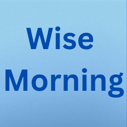 Wise Morning logo