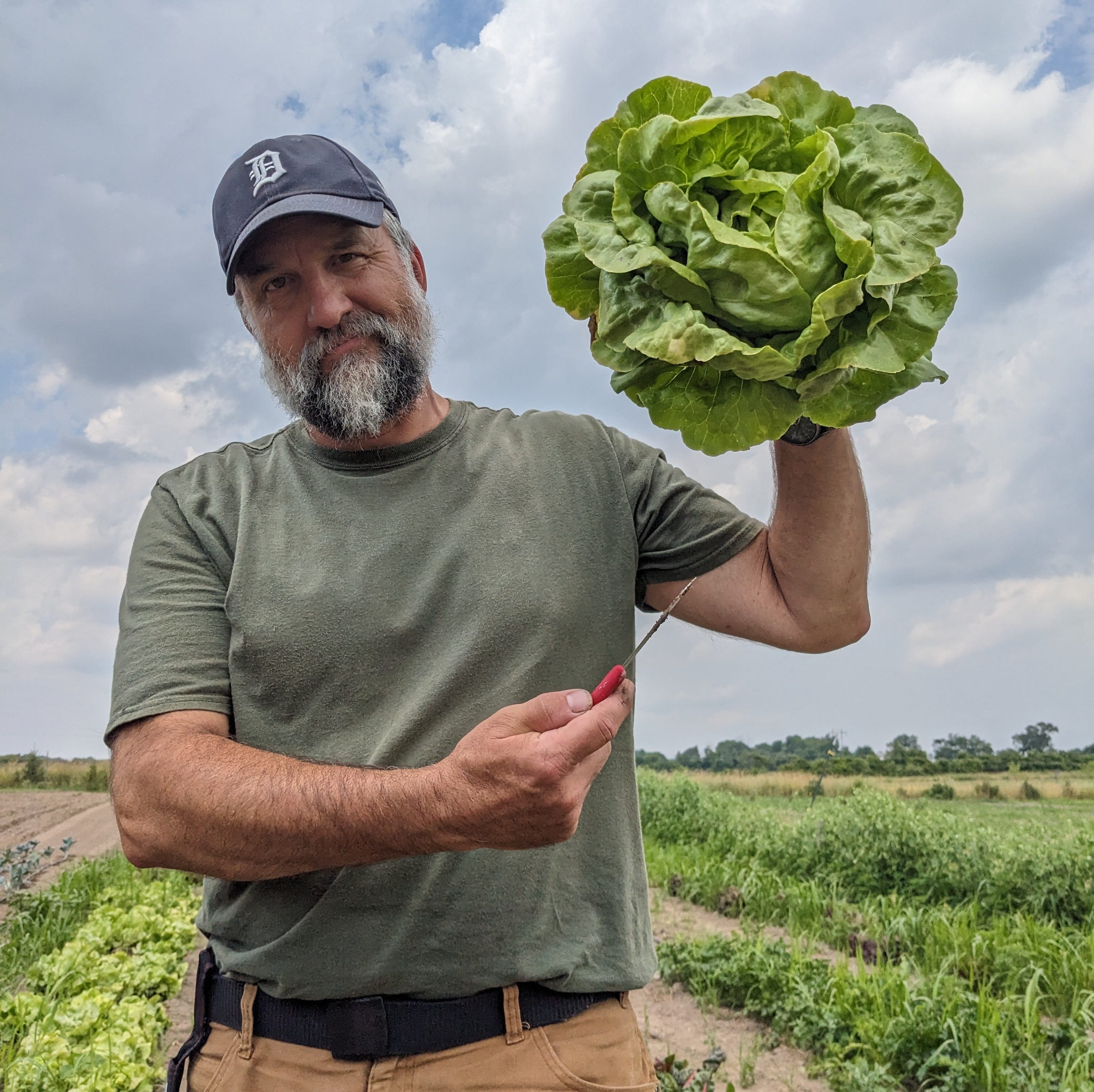 Blackbird Farms News July 2024 by Farmer Greg