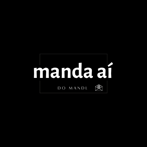 Manda Aí!, do Mandl logo