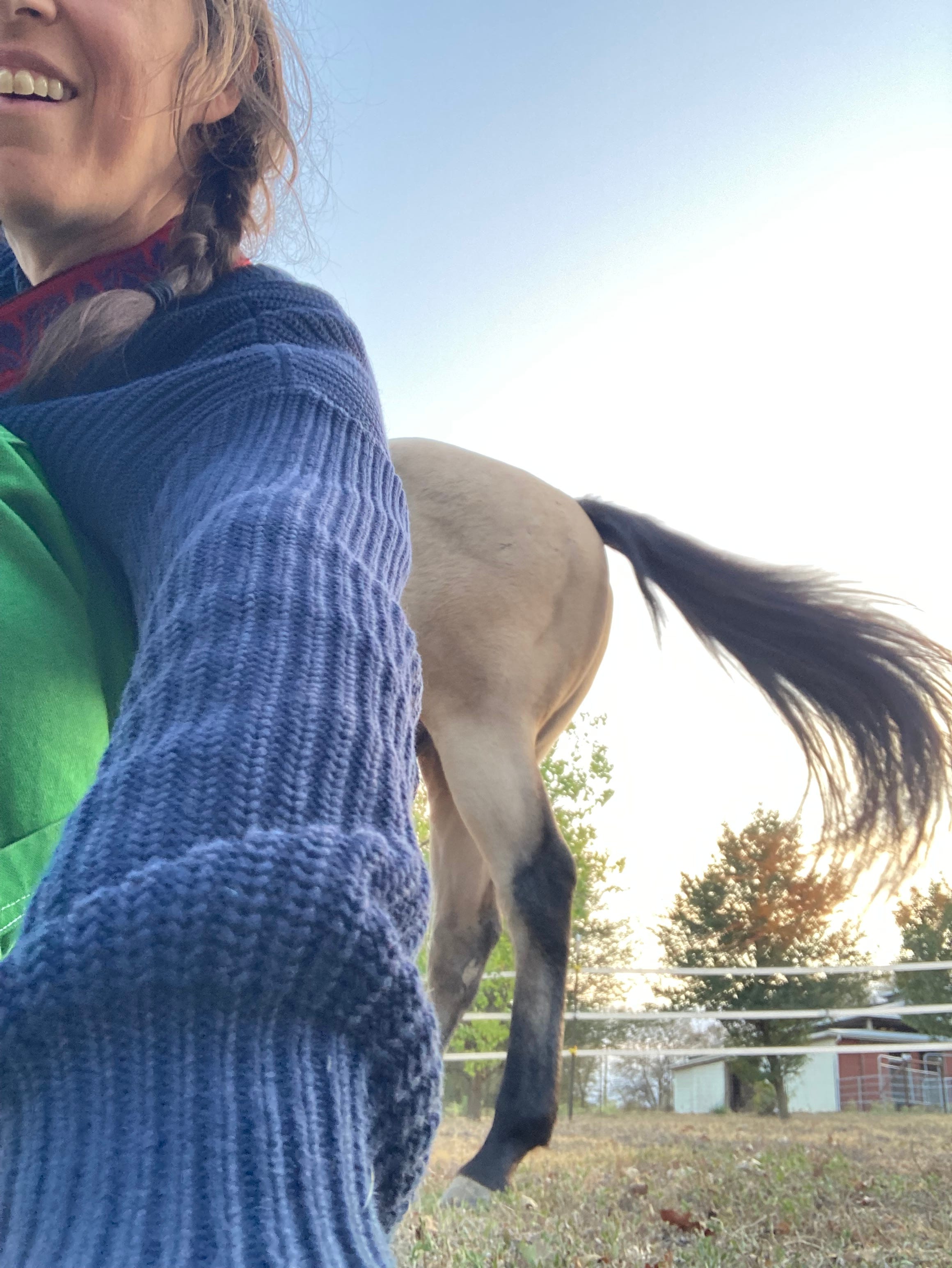 The magic sunrise house Mazarnia