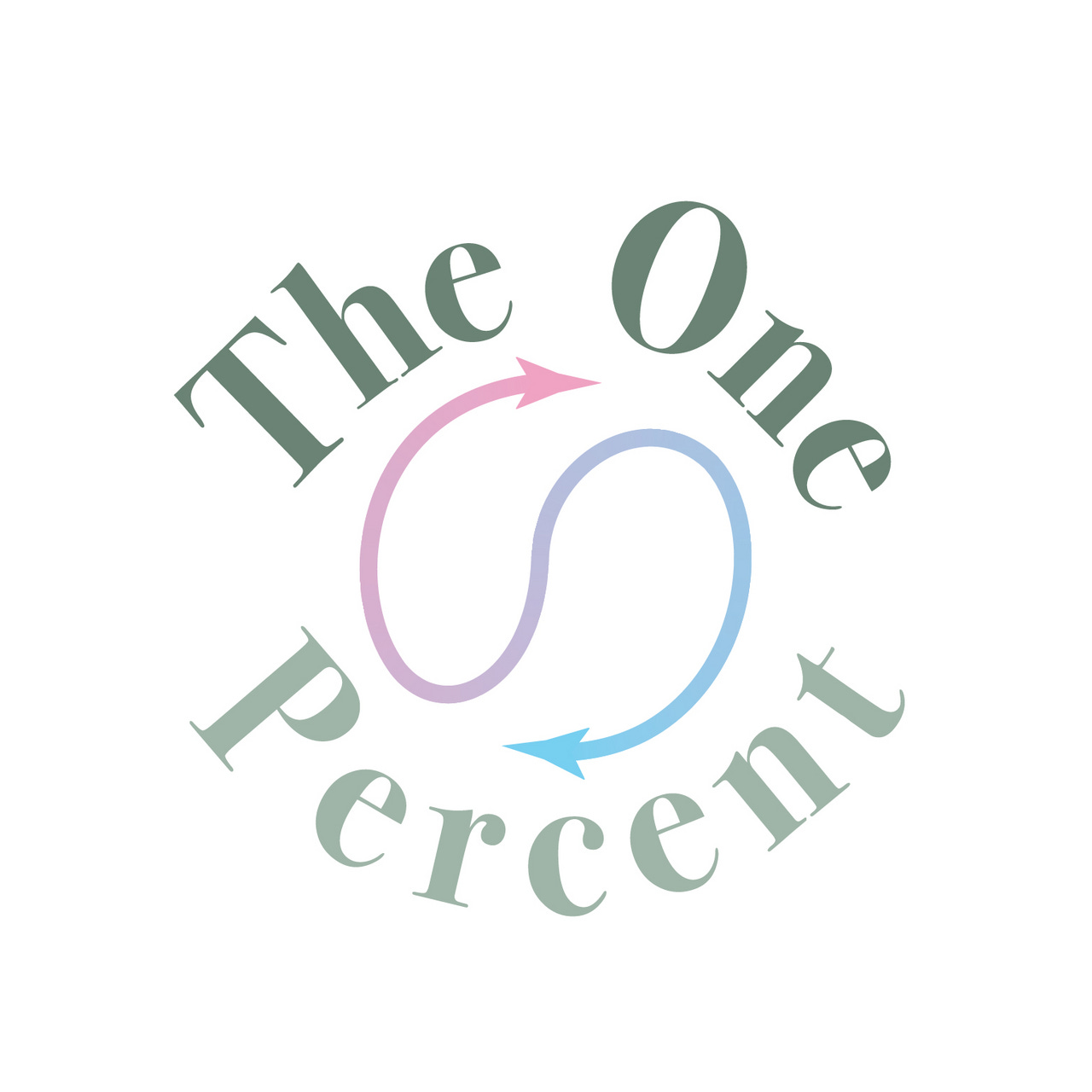 The One Percent logo