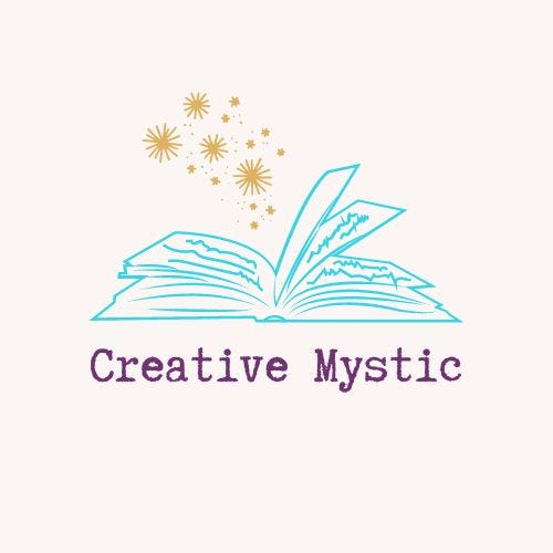 Artwork for the Creative Mystic