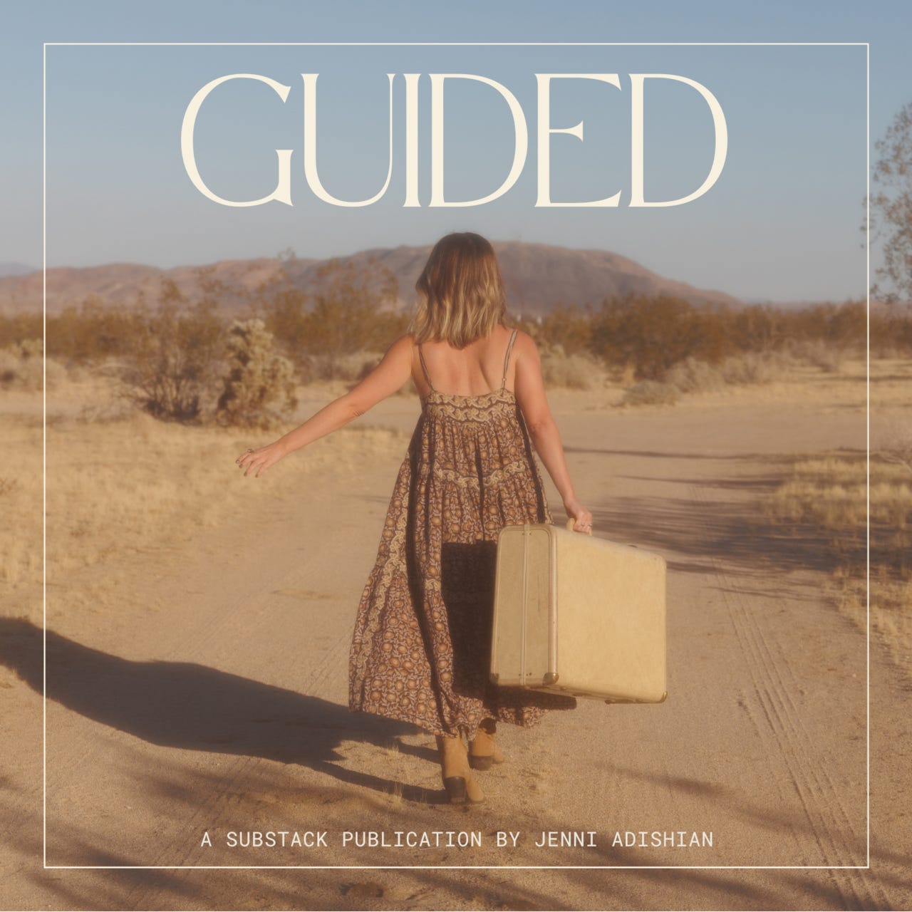 Artwork for GUIDED