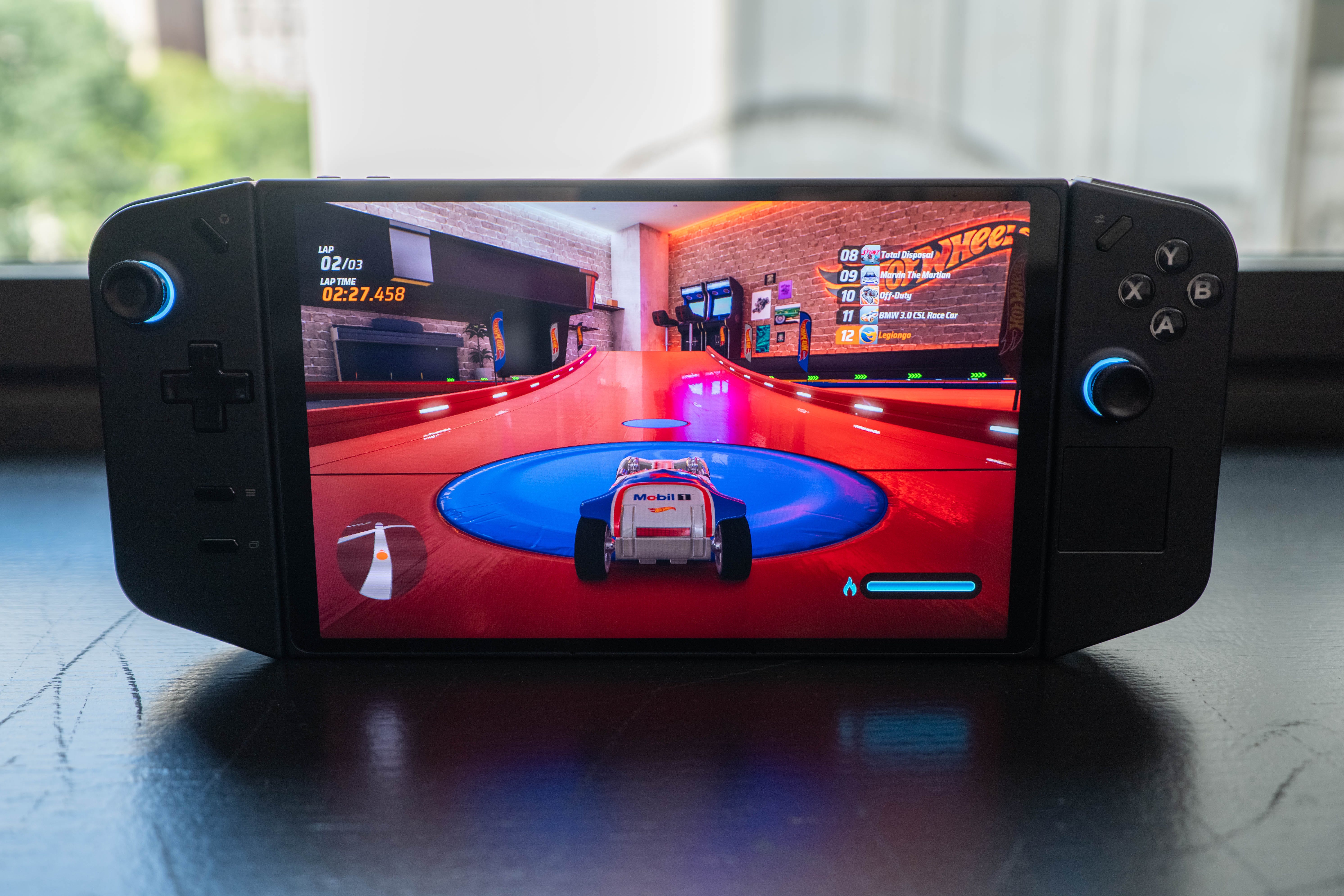 Lenovo Legion Go vs Steam Deck: Which gaming handheld could win?